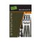 Fox Naturals Zig Lead Clip Kit Zig Rig ólomklipsz szett