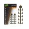 Fox Edges Naturals Powergrip Hook Beads