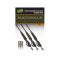 Fox Edges Kwik Change Lead Clip Tubing Rigs
