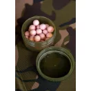 Fox Edges Hookbait Pots Half csalis tégely 6db