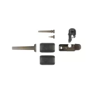   Fox Edges Naturals Heli Clip helikopter szerelék készlet 3 db