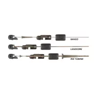   Fox Edges Naturals Heli Clip helikopter szerelék készlet 3 db