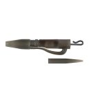 Fox Edges Naturals Tubing Leadclip Kit ólomklipsz szett
