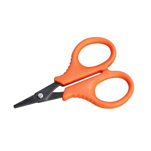 Fox Edges Titanium Braid Scissors fonottzsinór vágó olló