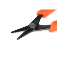 Fox Edges Titanium Braid Scissors fonottzsinór vágó olló