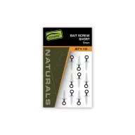 Fox Edges Bait Screw Short csalicsavar 9mm