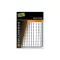 Fox Edges Micro Boilie Stops csali stopper