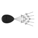 Fox Edges Bait Bungs csalistopper 10db