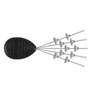 Fox Edges Bait Bungs csalistopper 10db