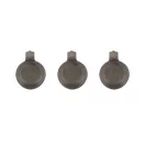 Fox Edges Small Shot On The Hook horog nehezék 0.3gr 9 db