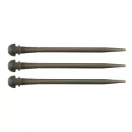 Fox Edges Naturals Tadpole Inline Insert gumibetét