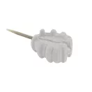 Fox Edges Naturals Tadpole Inline Insert gumibetét