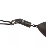   Fox Edges Naturals Angled Drop Off Run Rig Kit csúszó szerelék 5db