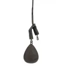 Fox Edges Naturals Angled Drop Off Run Rig Kit csúszó szerelék 5db