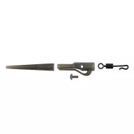 Fox Edges Naturals Slik Lead Clip Kit ólomklipsz szett 5db