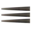 Fox Edges Naturals Lead Clip Tail Rubbers gumihüvely 10db