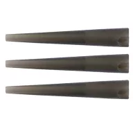 Fox Edges Naturals Lead Clip Tail Rubbers gumihüvely 10db