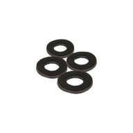   Fox Black Label Leather Washers bőr alátét kapásjelzőhöz