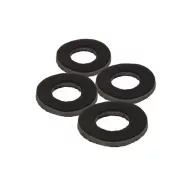   Fox Black Label Leather Washers bőr alátét kapásjelzőhöz