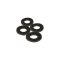 Fox Black Label Leather Washers bőr alátét kapásjelzőhöz
