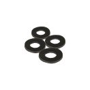 Fox Black Label Leather Washers bőr alátét kapásjelzőhöz