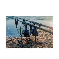   Fox Black Label Slim Buzz Bar vékony kereszttartó 3 botos 190-220mm