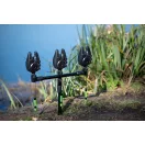 Fox Black Label QR Buzz Bar kereszttartó 3 Rod Adjustable XL