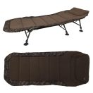 Fox R Series Camo Bedchair pontyozó ágy R1 Compact