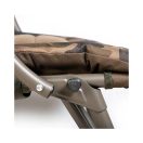Fox Super Deluxe Recliner Chair pontyozó fotel