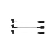 Fox Black Label Titanium Quiver Arm kar Stiff