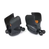 Fox Black Label Adjustable Rod Clip zsinórcsipesz