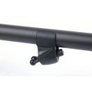 Fox Black Label Adjustable Rod Clip zsinórcsipesz