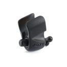 Fox Black Label Adjustable Rod Clip zsinórcsipesz