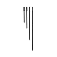   Fox Black Label Slim Bankstick vékony leszúró 12" 30cm