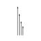 Fox Cam Lok Storm Pole Bankstick leszúró 36" 91cm
