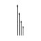 Fox Power Point Cam Lok Storm Pole Bankstick leszúró 24" 60cm