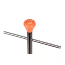 Fox Stainless Auger rozsdamentes fúró leszúrókhoz