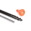 Fox Stainless Auger rozsdamentes fúró leszúrókhoz