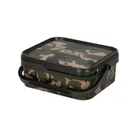 Fox Camo Bucket terepmintás horgász vödör 18l