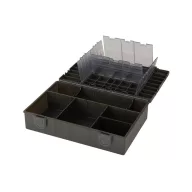 Fox Edges Medium Tackle Box közepes szerelékes doboz 