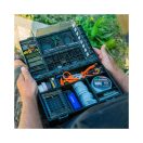 Fox Edges Medium Tackle Box közepes szerelékes doboz 
