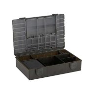   Fox Edges Loaded Medium Tackle Box közepes szerelékes doboz szett