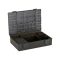Fox Edges Loaded Medium Tackle Box közepes szerelékes doboz szett