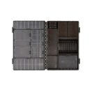 Fox Edges Loaded Medium Tackle Box közepes szerelékes doboz szett