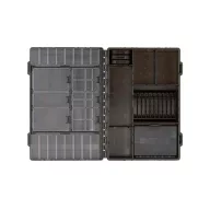  Fox Edges Loaded Medium Tackle Box közepes szerelékes doboz szett