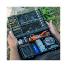 Fox Edges Loaded Medium Tackle Box közepes szerelékes doboz szett