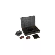   Fox Edges Loaded Large Tackle Box nagy szerelékes doboz szett