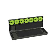 Fox Edges Large Rig & Disc Box előketartó doboz