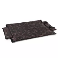 Fox Camo Mat with Sides terepmintás oldalfalas pontymatrac