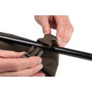 Fox Carpmaster Welded Stink Bag merítőfej és mérlegelő tároló táska